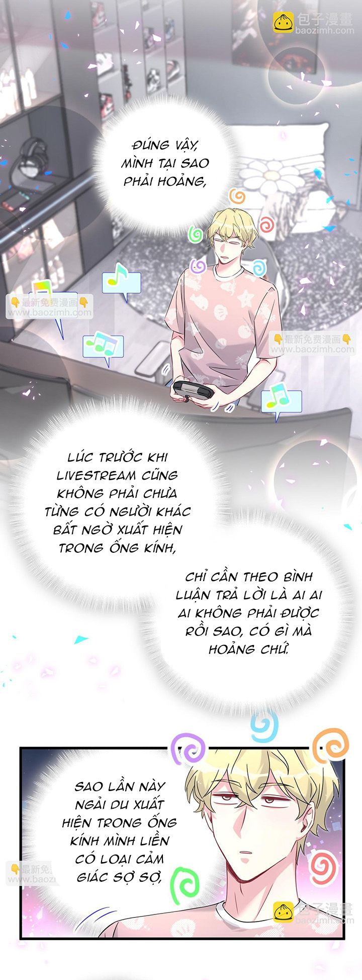 Đại Bảo Bối Từ Đâu Tới Chap 294 - Next Chap 295