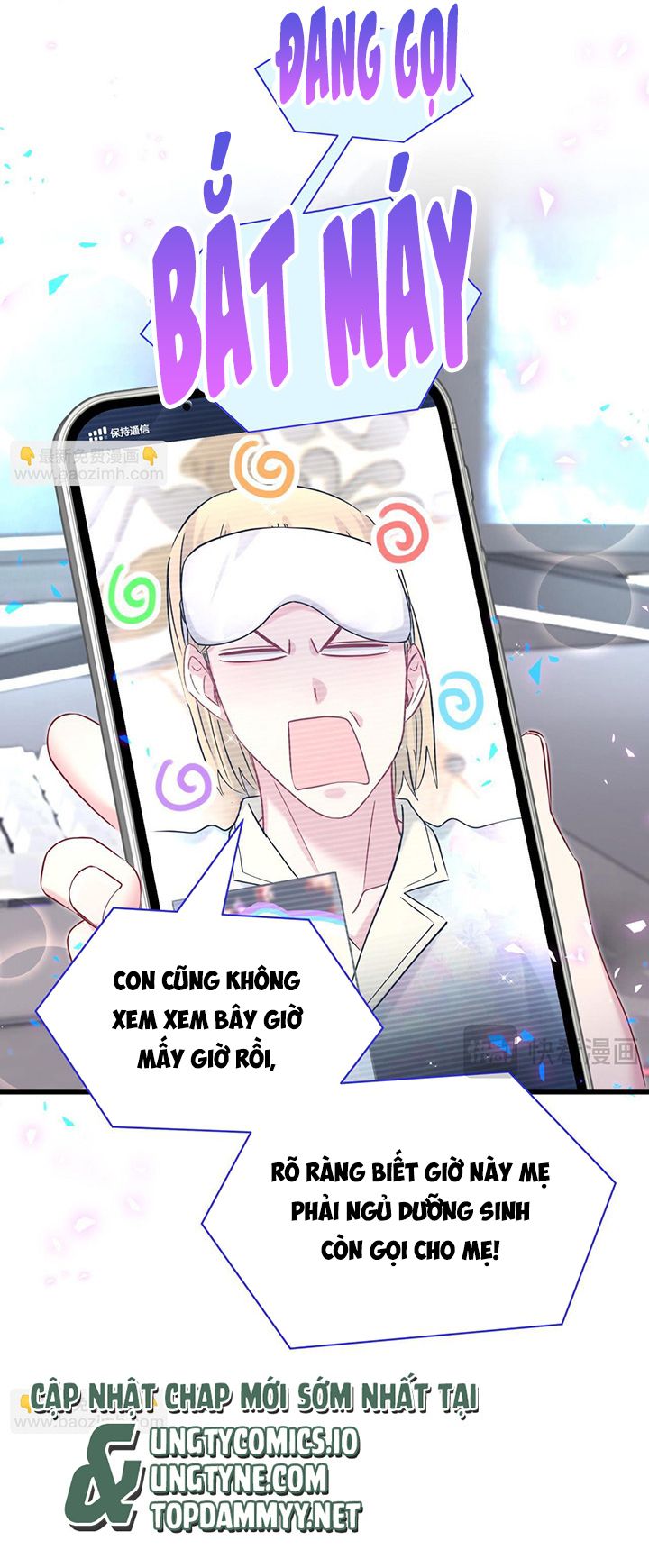 Đại Bảo Bối Từ Đâu Tới Chap 294 - Next Chap 295
