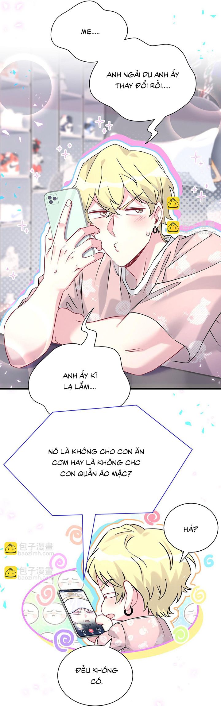 Đại Bảo Bối Từ Đâu Tới Chap 294 - Next Chap 295