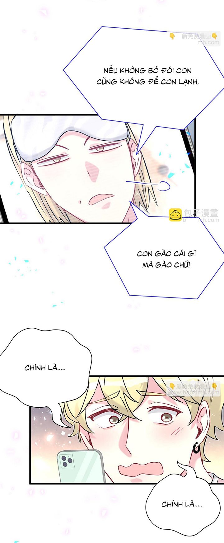 Đại Bảo Bối Từ Đâu Tới Chap 294 - Next Chap 295