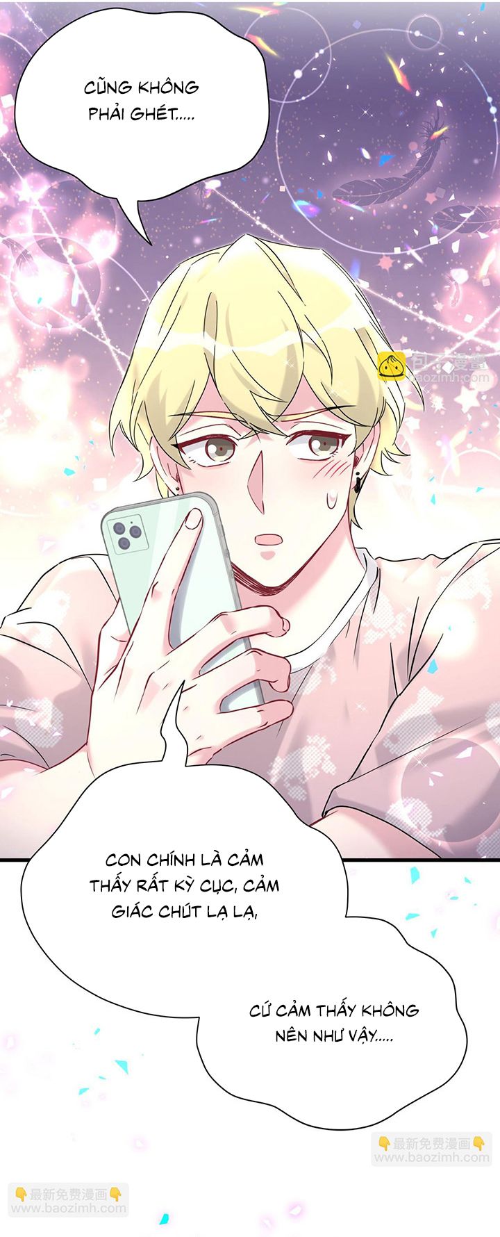 Đại Bảo Bối Từ Đâu Tới Chap 294 - Next Chap 295