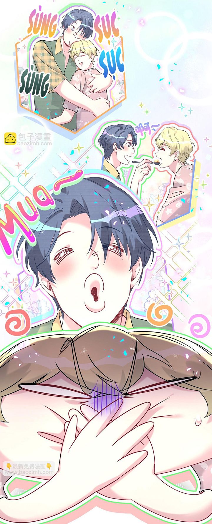 Đại Bảo Bối Từ Đâu Tới Chap 294 - Next Chap 295