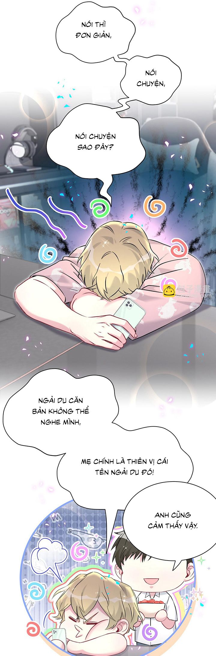 Đại Bảo Bối Từ Đâu Tới Chap 294 - Next Chap 295