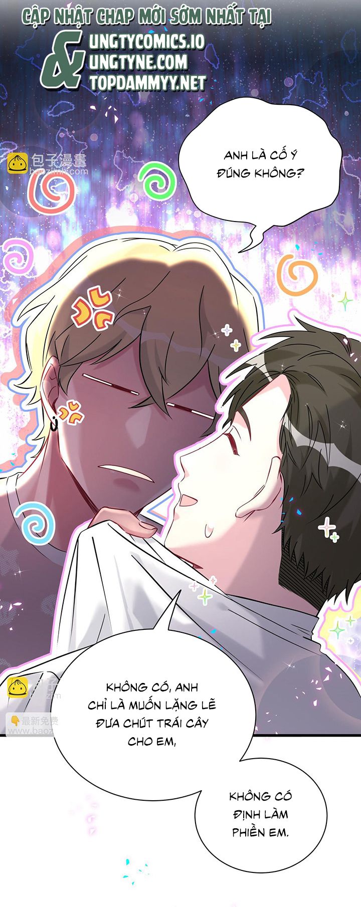 Đại Bảo Bối Từ Đâu Tới Chap 294 - Next Chap 295