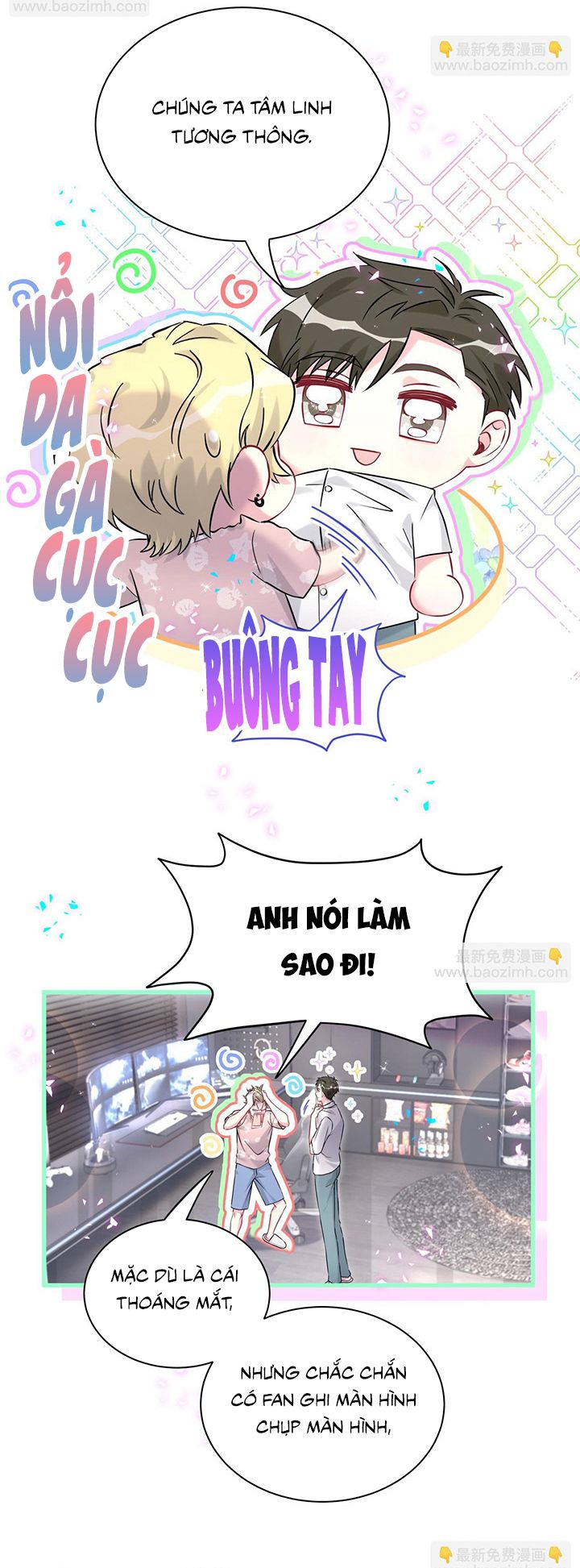 Đại Bảo Bối Từ Đâu Tới Chap 294 - Next Chap 295