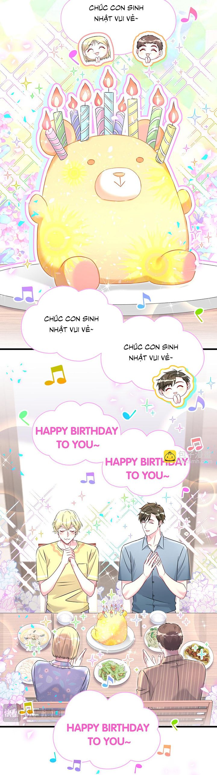 Đại Bảo Bối Từ Đâu Tới Chap 298 - Next Chap 299