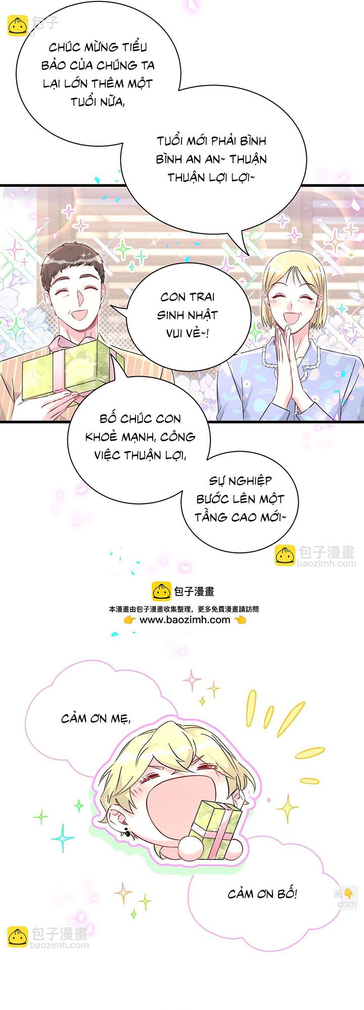 Đại Bảo Bối Từ Đâu Tới Chap 298 - Next Chap 299