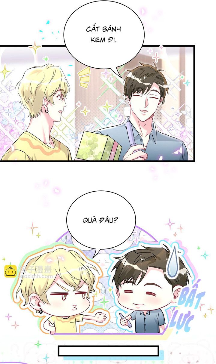 Đại Bảo Bối Từ Đâu Tới Chap 298 - Next Chap 299