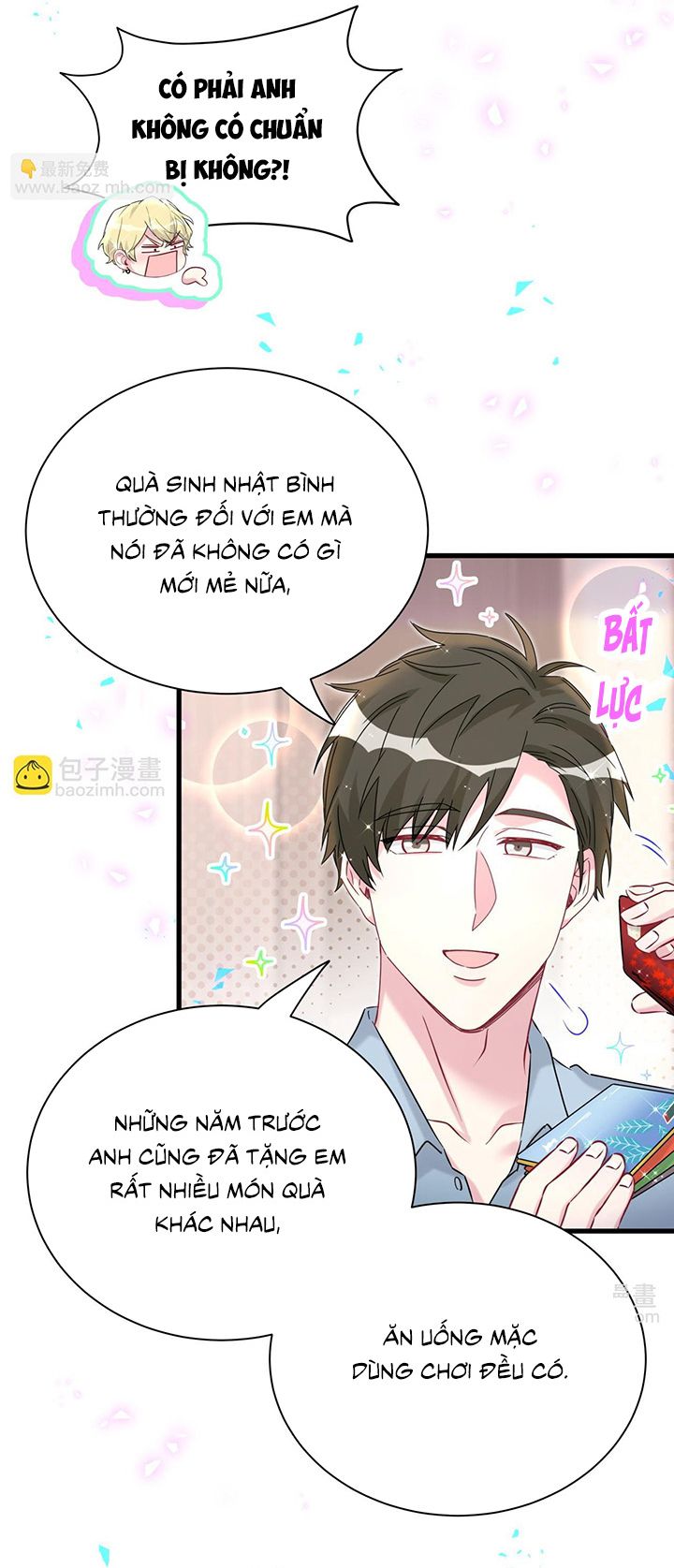 Đại Bảo Bối Từ Đâu Tới Chap 298 - Next Chap 299
