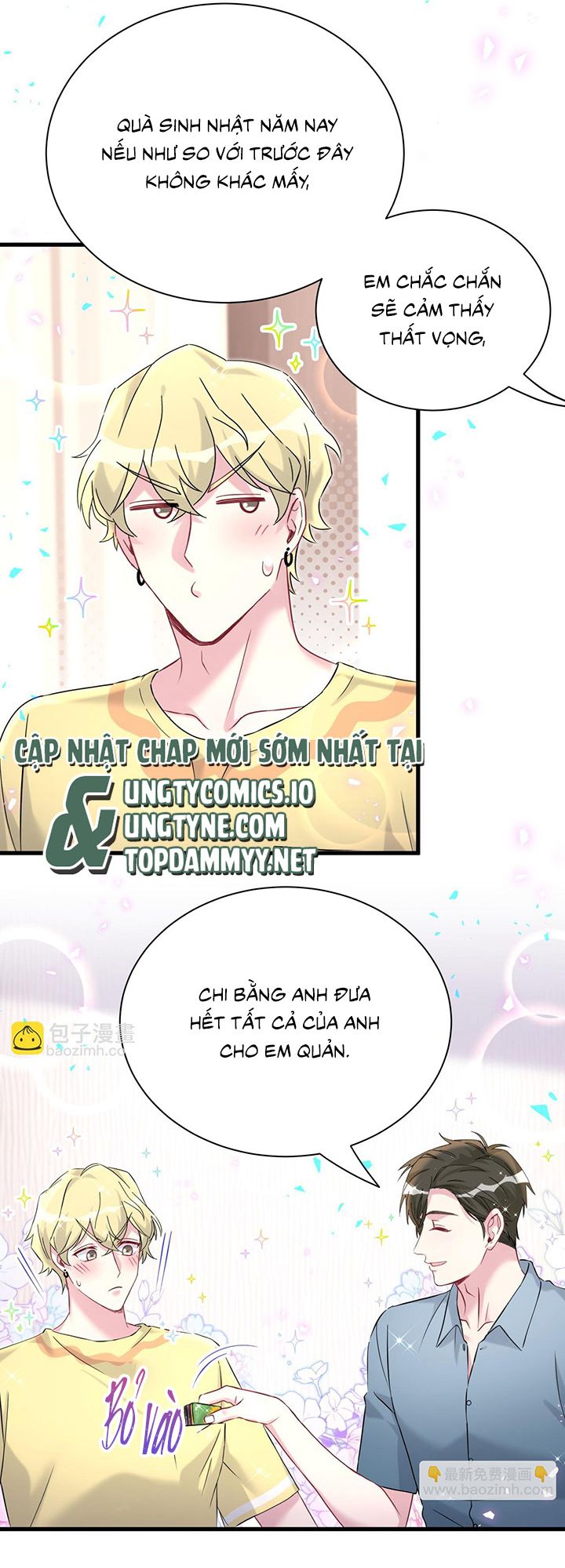 Đại Bảo Bối Từ Đâu Tới Chap 298 - Next Chap 299