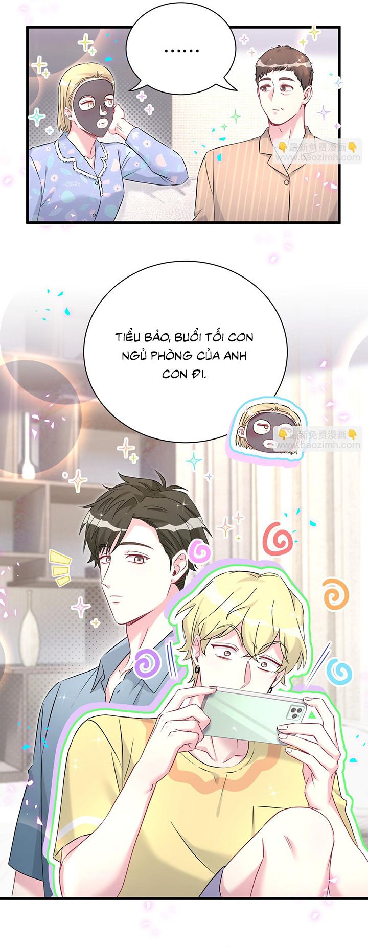 Đại Bảo Bối Từ Đâu Tới Chap 298 - Next Chap 299