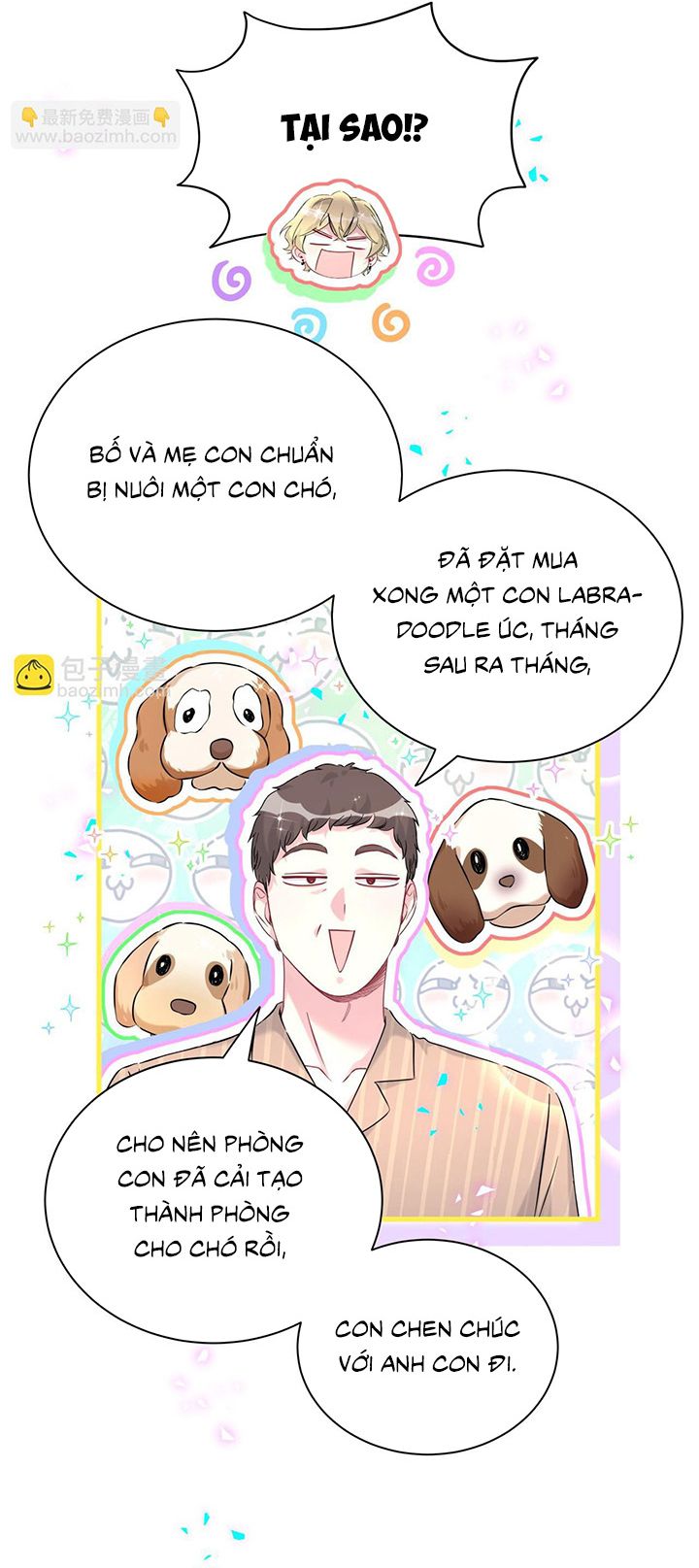 Đại Bảo Bối Từ Đâu Tới Chap 298 - Next Chap 299