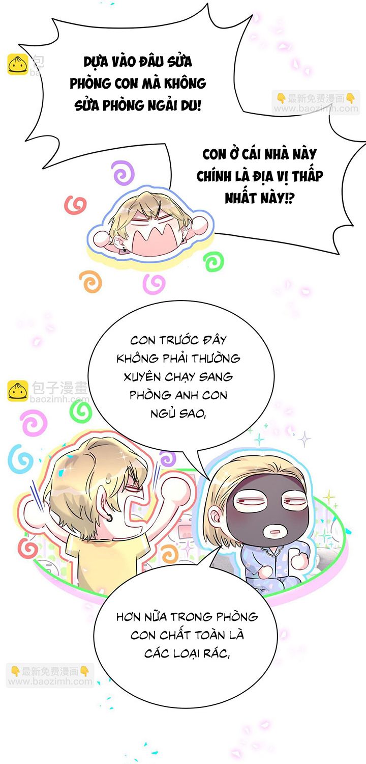 Đại Bảo Bối Từ Đâu Tới Chap 298 - Next Chap 299
