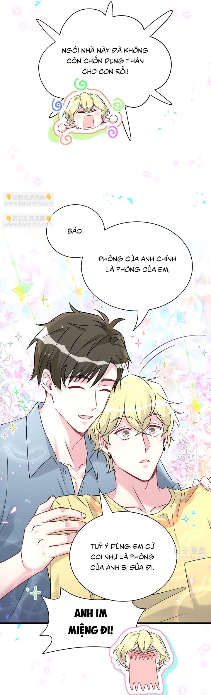 Đại Bảo Bối Từ Đâu Tới Chap 298 - Next Chap 299