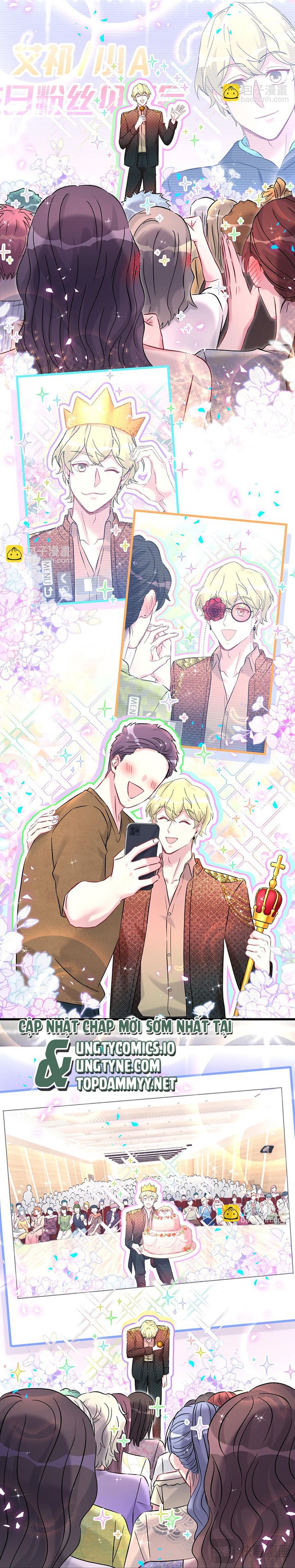 Đại Bảo Bối Từ Đâu Tới Chap 298 - Next Chap 299