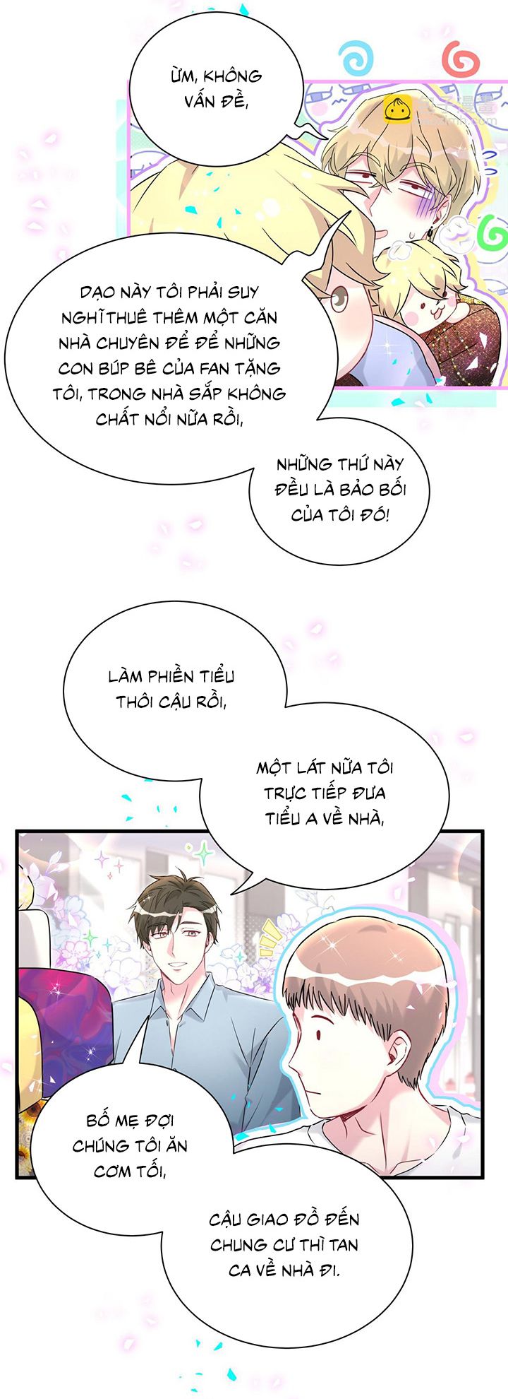 Đại Bảo Bối Từ Đâu Tới Chap 298 - Next Chap 299