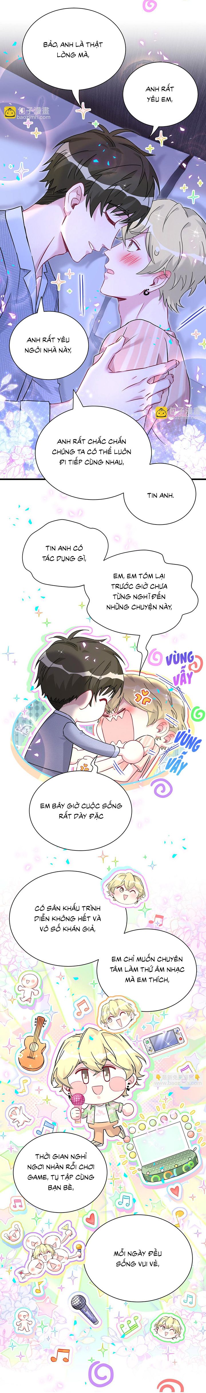 Đại Bảo Bối Từ Đâu Tới Chap 300 - Next Chap 301