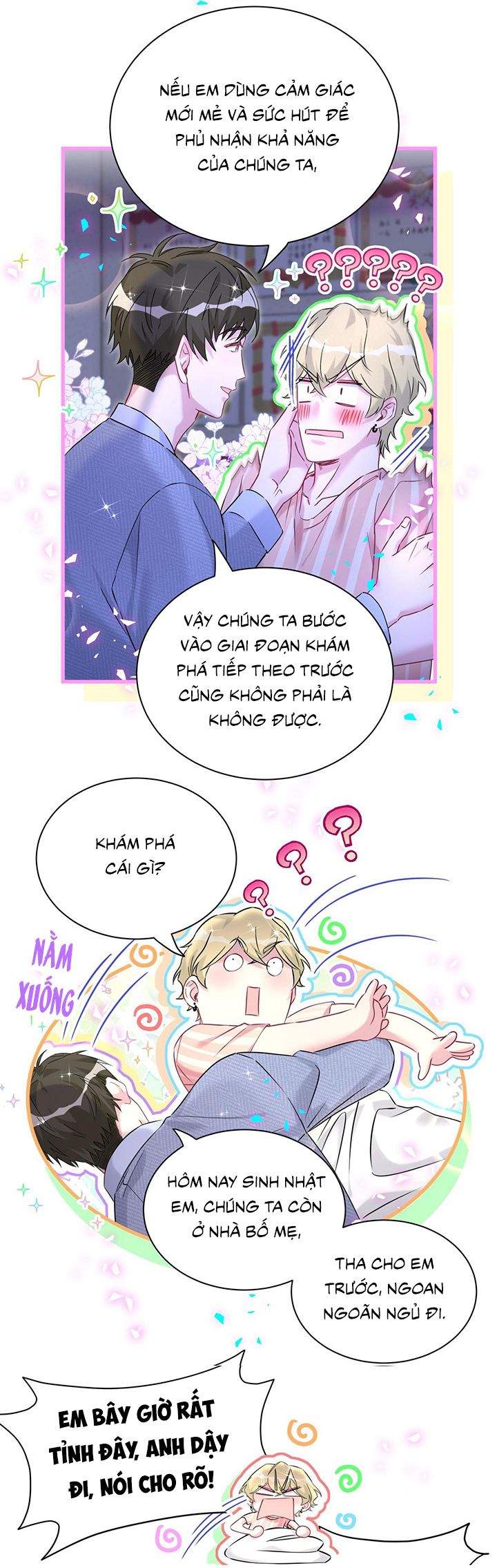 Đại Bảo Bối Từ Đâu Tới Chap 300 - Next Chap 301