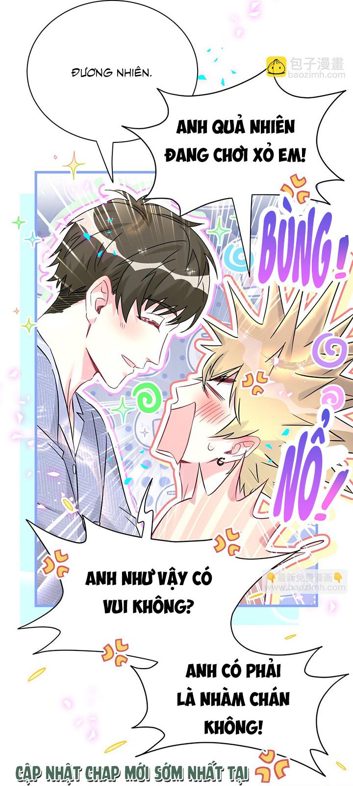 Đại Bảo Bối Từ Đâu Tới Chap 300 - Next Chap 301