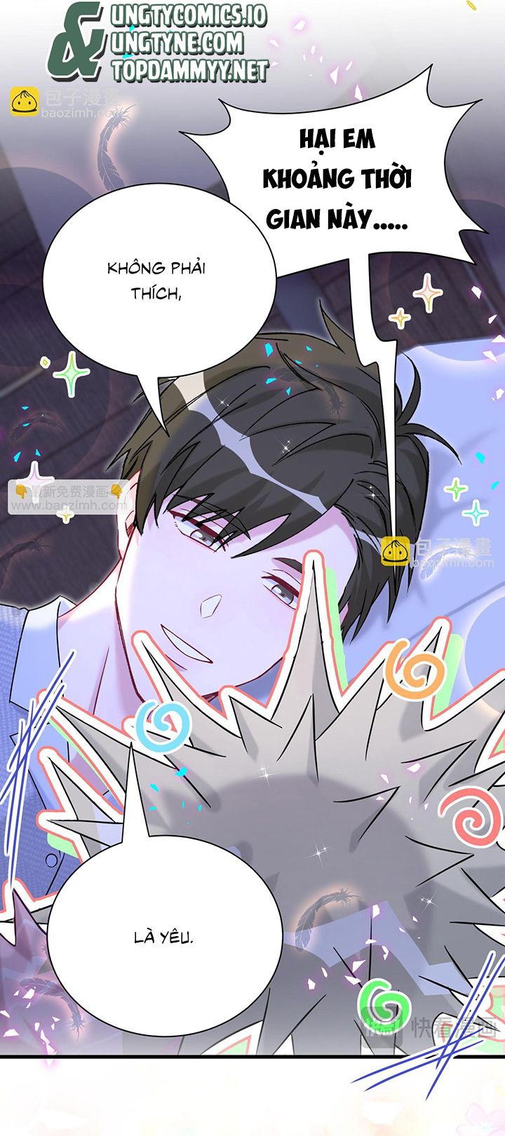 Đại Bảo Bối Từ Đâu Tới Chap 300 - Next Chap 301