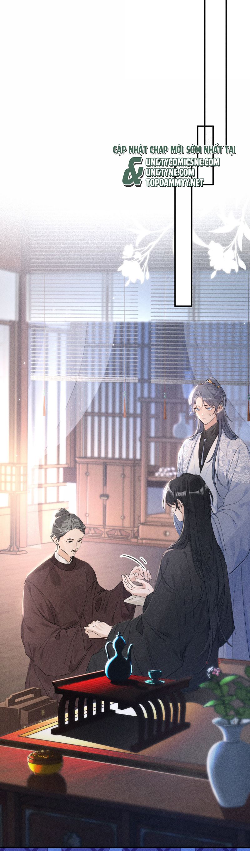 Dụ Địch Thâm Nhập Chap 55 - Next Chap 56