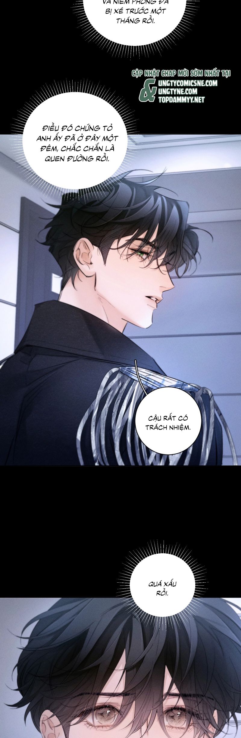Cây Nấm Nhỏ Chap 54 - Trang 4