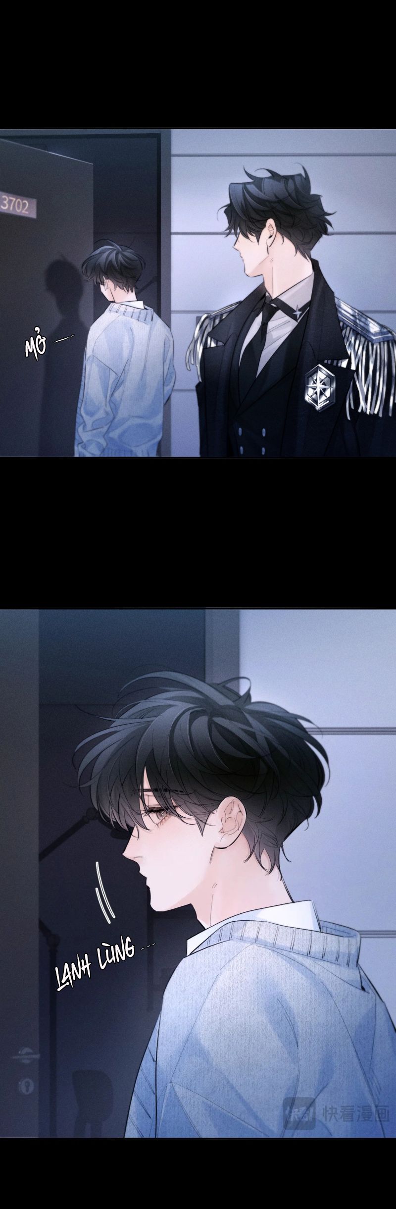 Cây Nấm Nhỏ Chap 54 - Trang 4