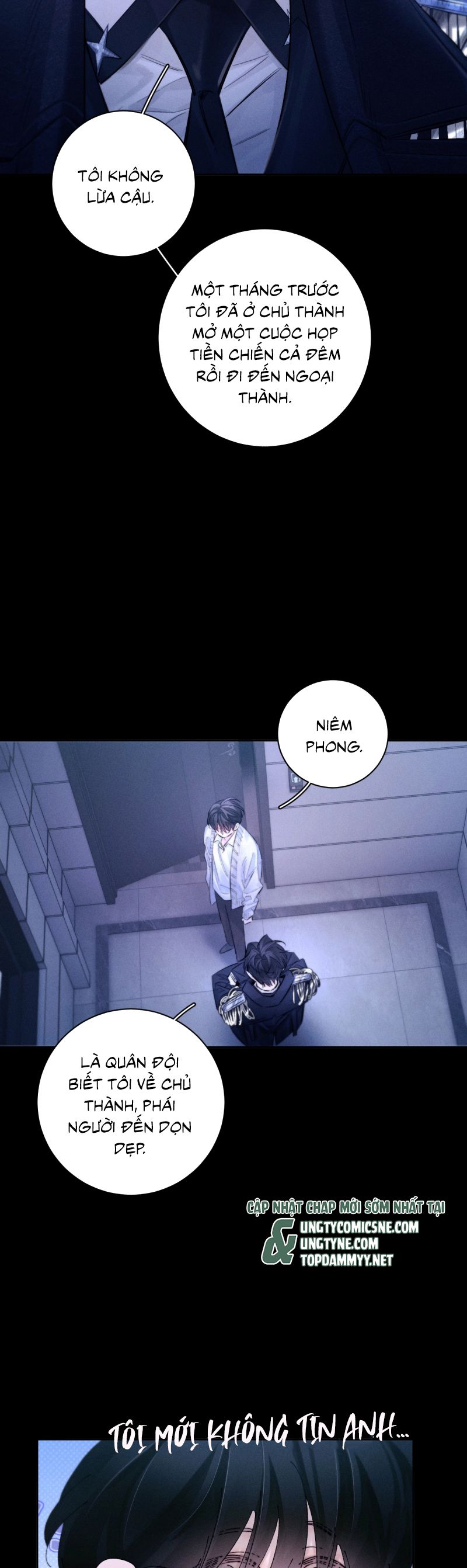 Cây Nấm Nhỏ Chap 54 - Trang 4