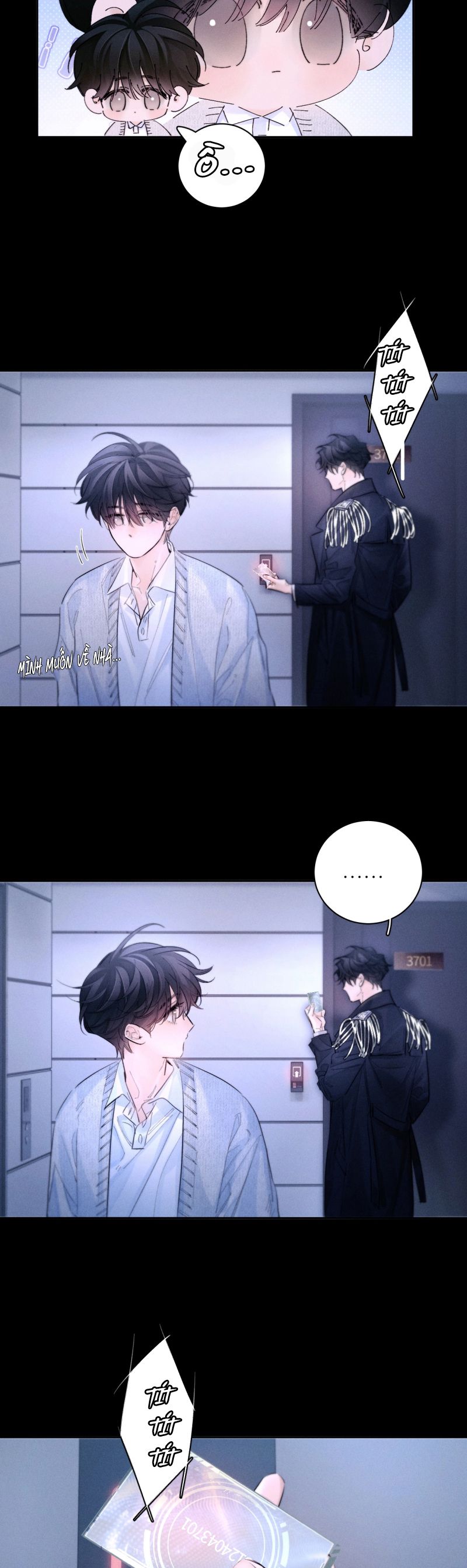 Cây Nấm Nhỏ Chap 54 - Trang 4