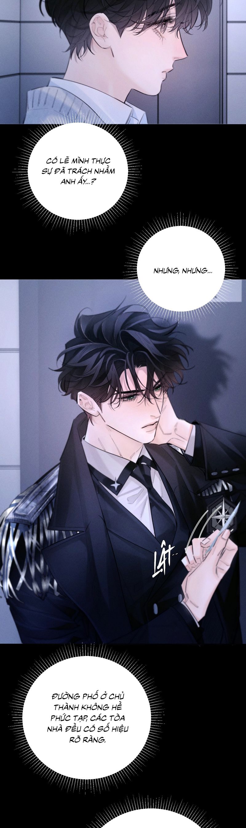 Cây Nấm Nhỏ Chap 54 - Trang 4