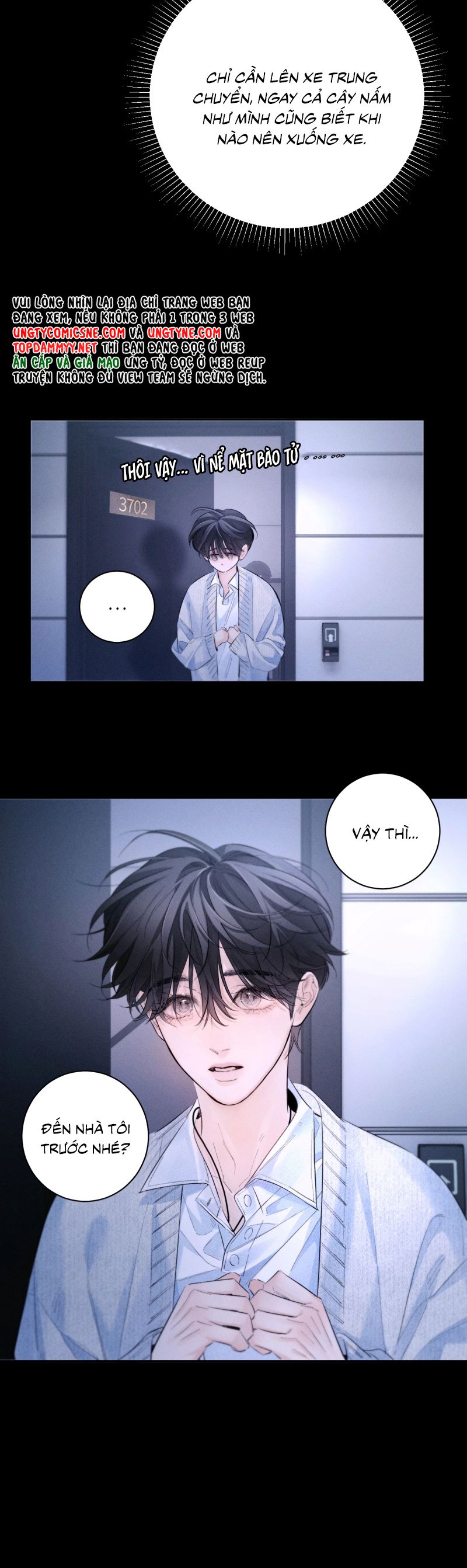 Cây Nấm Nhỏ Chap 54 - Trang 4
