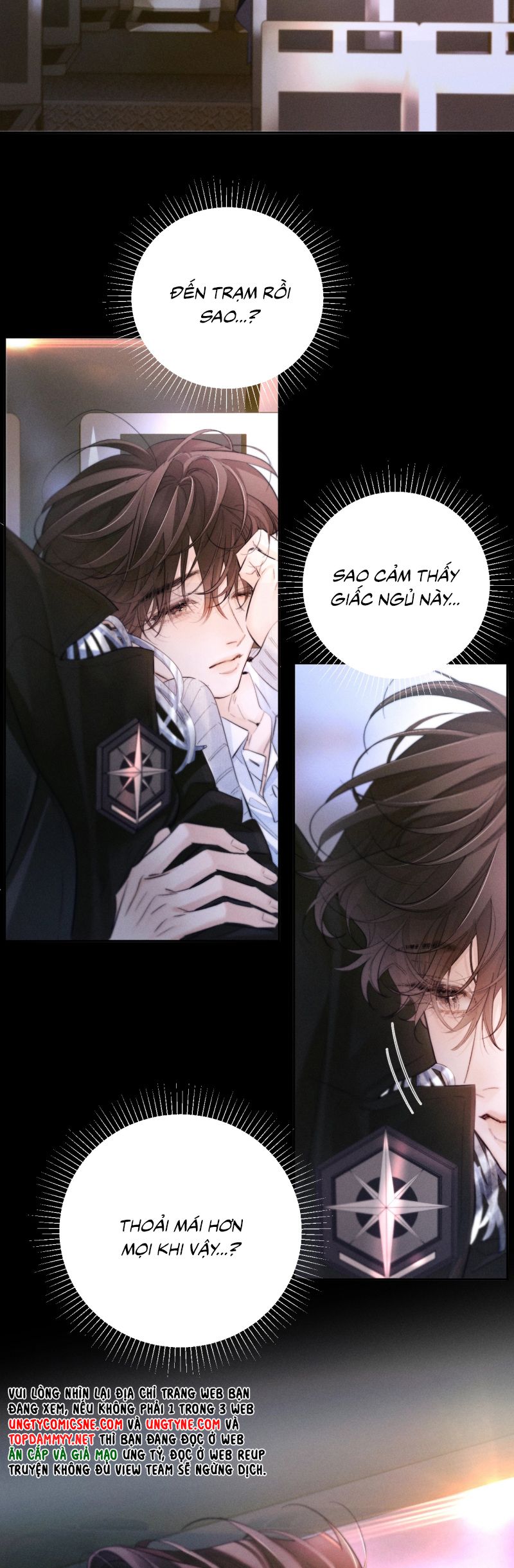 Cây Nấm Nhỏ Chap 54 - Trang 4