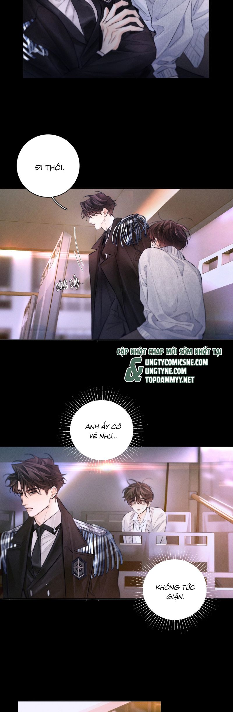 Cây Nấm Nhỏ Chap 54 - Trang 4