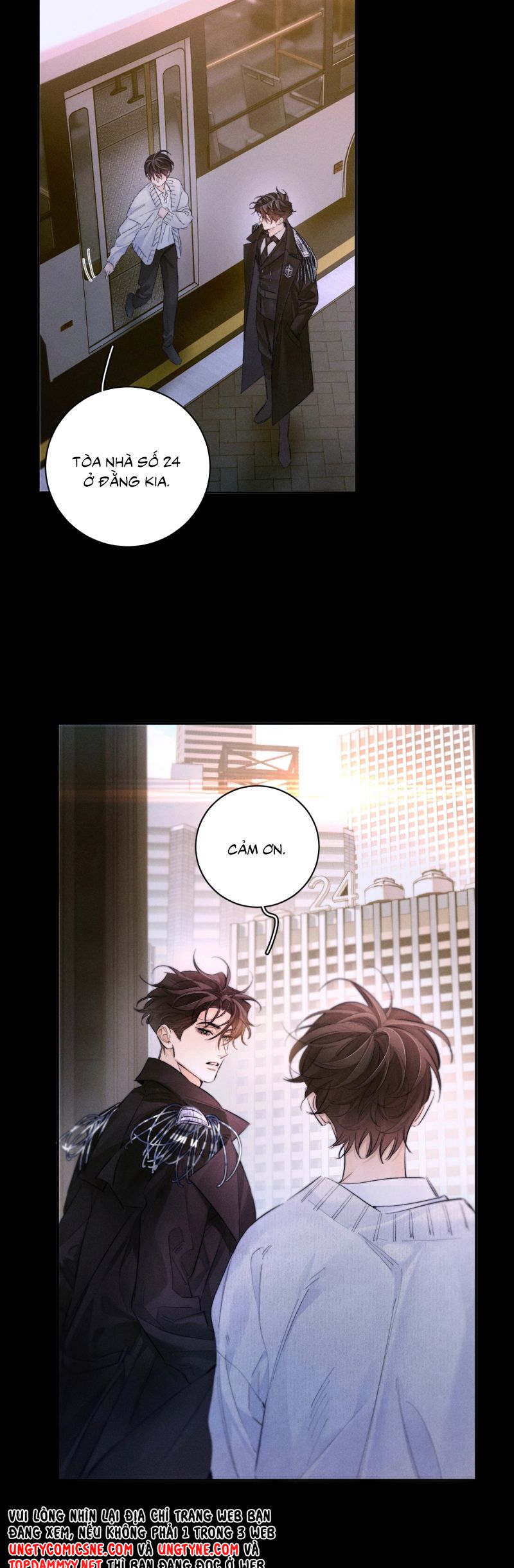 Cây Nấm Nhỏ Chap 54 - Trang 4