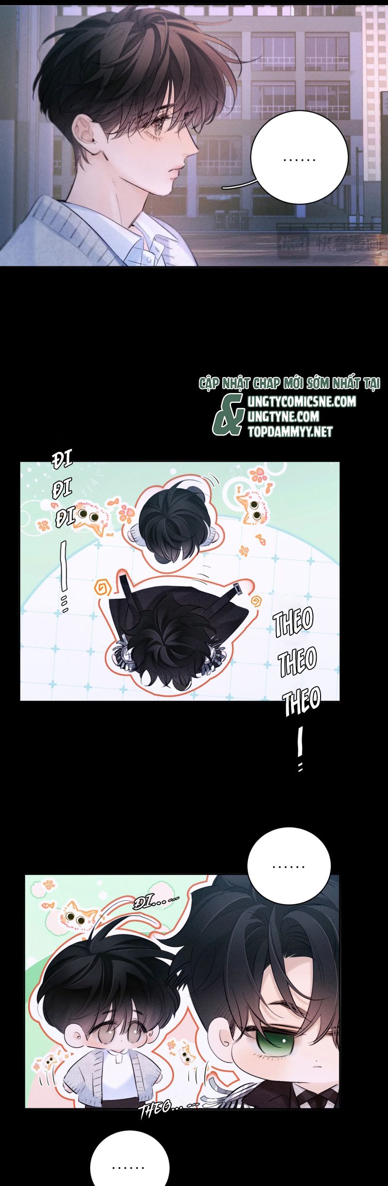 Cây Nấm Nhỏ Chap 54 - Trang 4