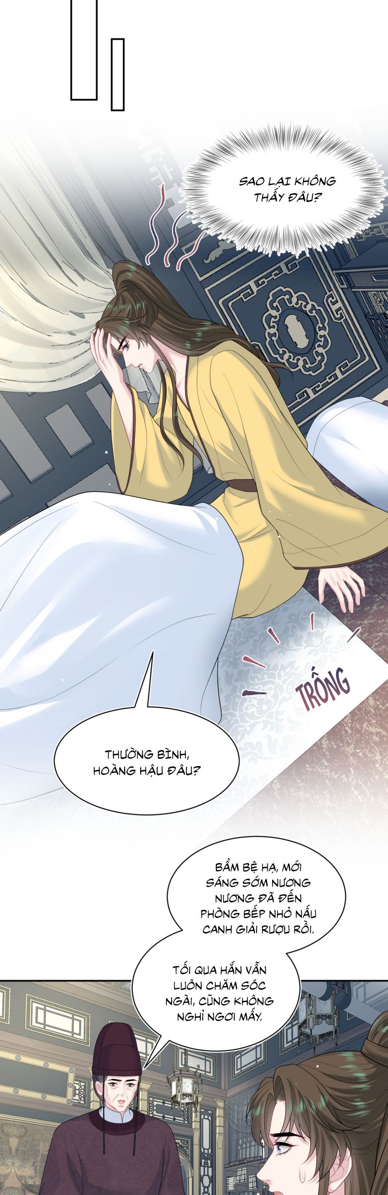 Tuyệt Mỹ Bạch Liên Hoa Online Dạy Học Chap 397 - Trang 2
