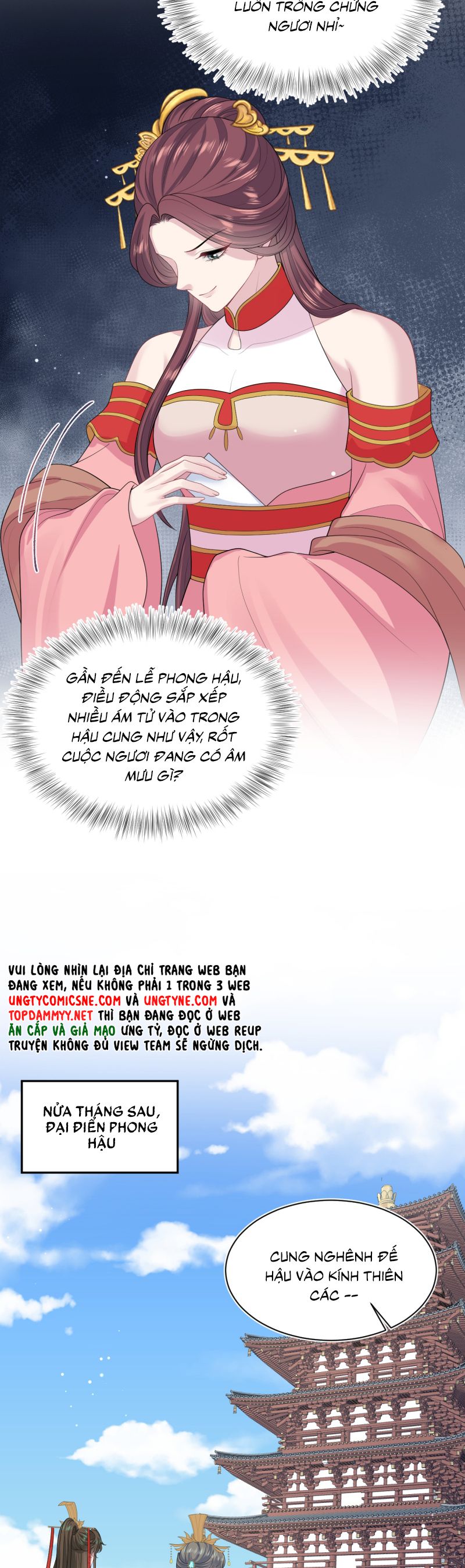 Tuyệt Mỹ Bạch Liên Hoa Online Dạy Học Chap 397 - Trang 2