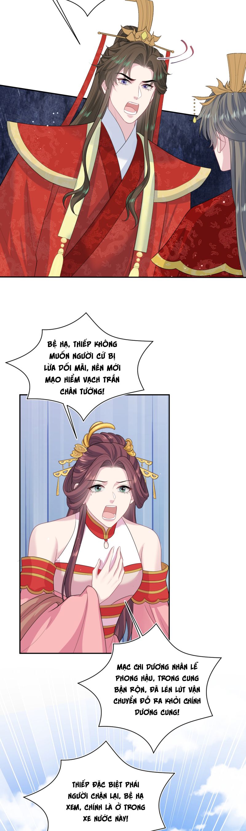 Tuyệt Mỹ Bạch Liên Hoa Online Dạy Học Chap 397 - Trang 2