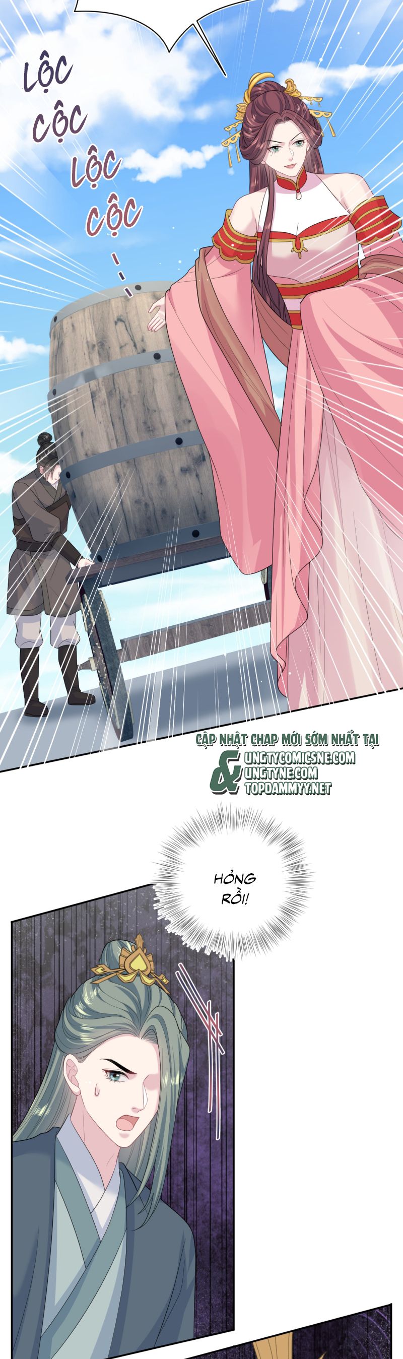 Tuyệt Mỹ Bạch Liên Hoa Online Dạy Học Chap 397 - Trang 2