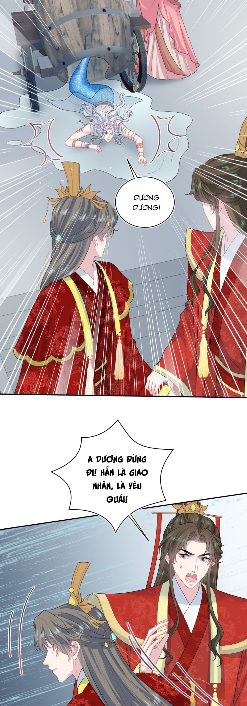 Tuyệt Mỹ Bạch Liên Hoa Online Dạy Học Chap 397 - Trang 2
