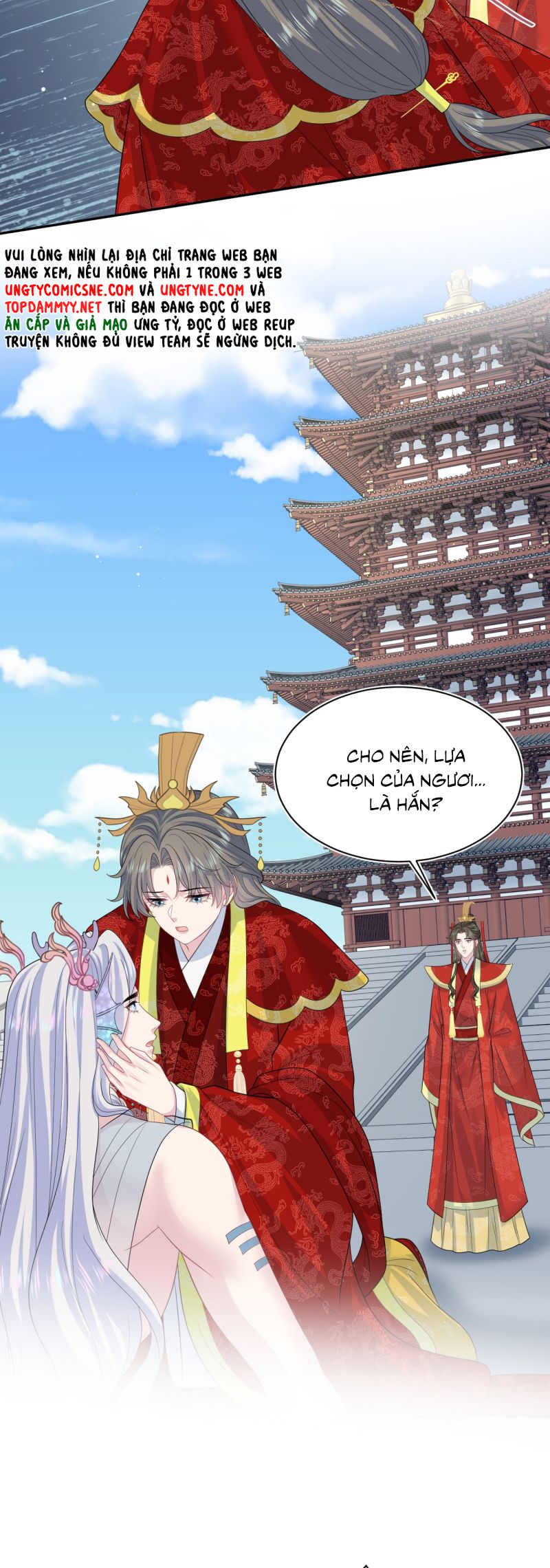 Tuyệt Mỹ Bạch Liên Hoa Online Dạy Học Chap 397 - Trang 2