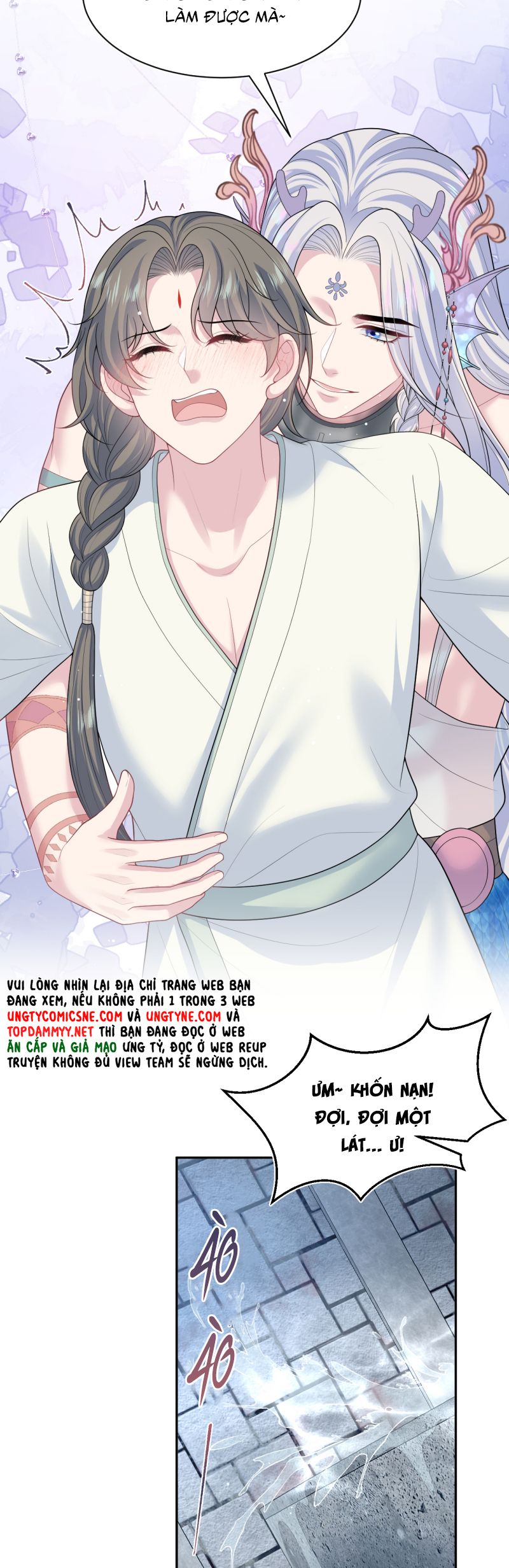 Tuyệt Mỹ Bạch Liên Hoa Online Dạy Học Chap 397 - Trang 2
