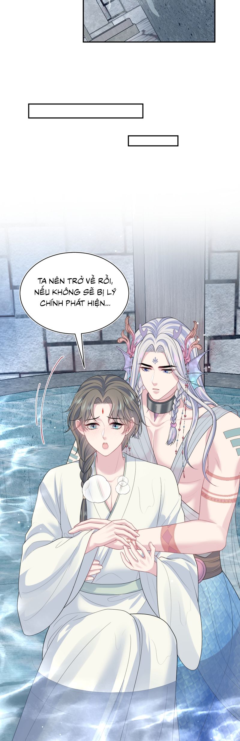 Tuyệt Mỹ Bạch Liên Hoa Online Dạy Học Chap 397 - Trang 2