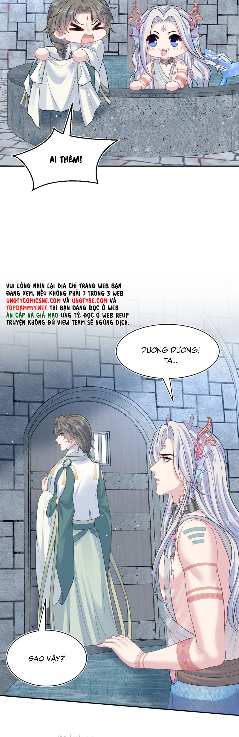 Tuyệt Mỹ Bạch Liên Hoa Online Dạy Học Chap 397 - Trang 2