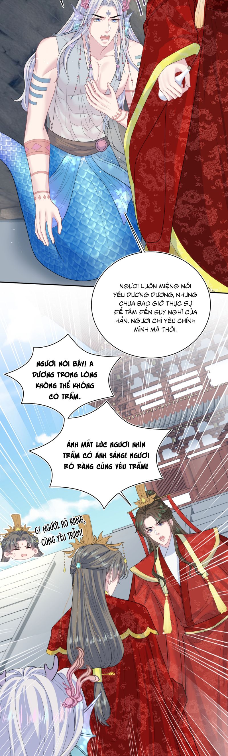 Tuyệt Mỹ Bạch Liên Hoa Online Dạy Học Chap 398 - Trang 2