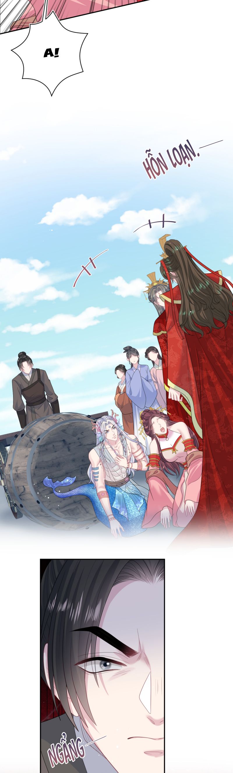 Tuyệt Mỹ Bạch Liên Hoa Online Dạy Học Chap 398 - Trang 2
