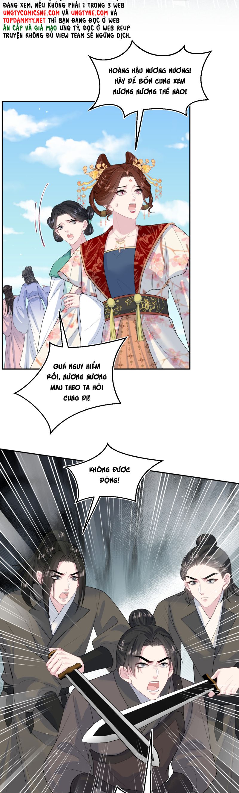 Tuyệt Mỹ Bạch Liên Hoa Online Dạy Học Chap 398 - Trang 2