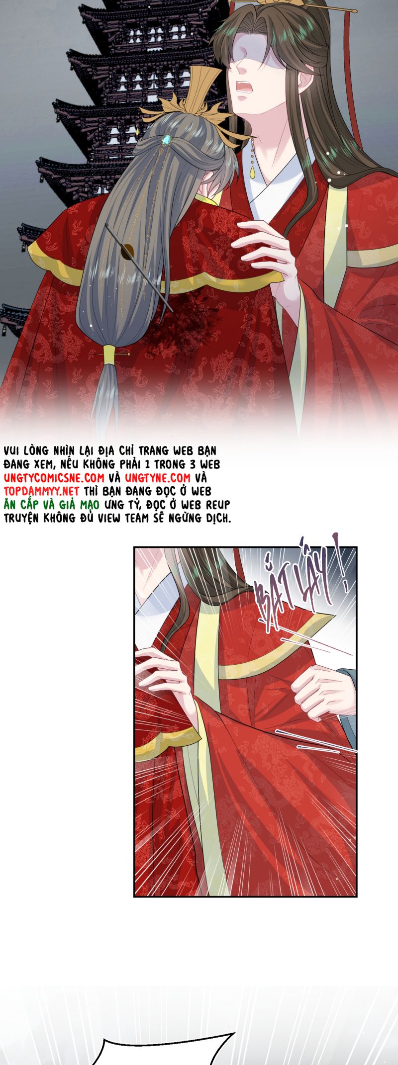 Tuyệt Mỹ Bạch Liên Hoa Online Dạy Học Chap 398 - Trang 2