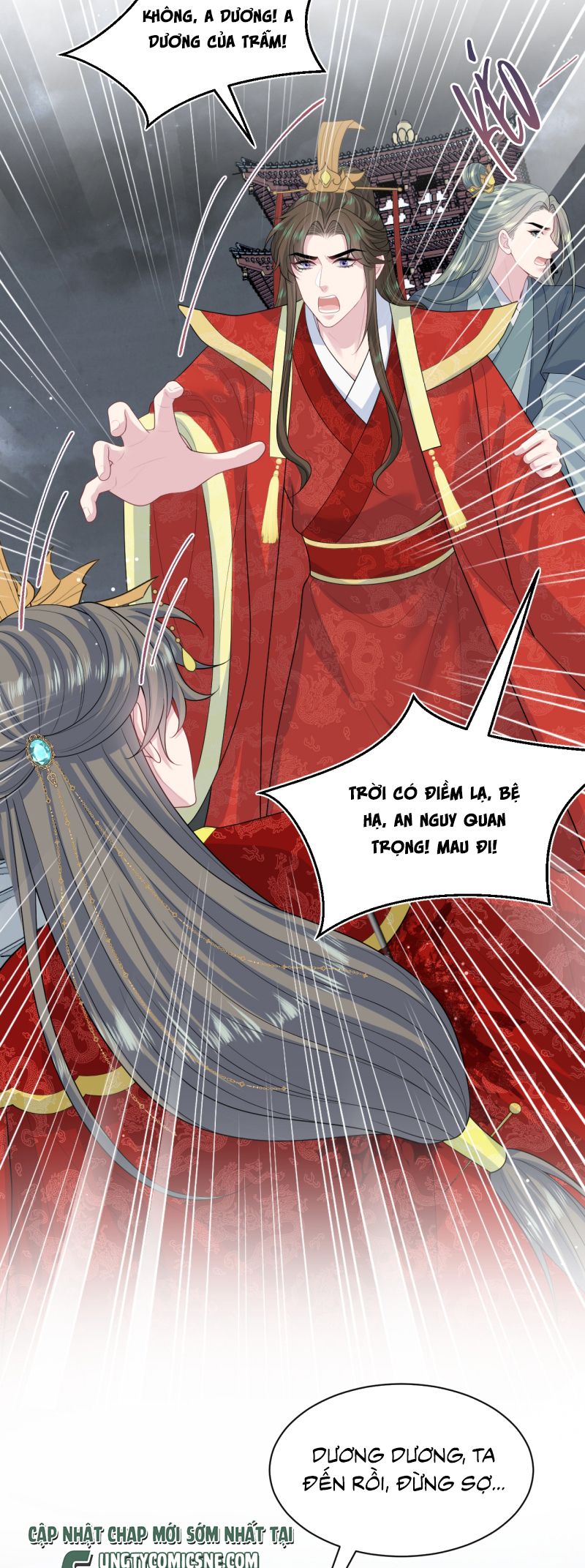 Tuyệt Mỹ Bạch Liên Hoa Online Dạy Học Chap 398 - Trang 2