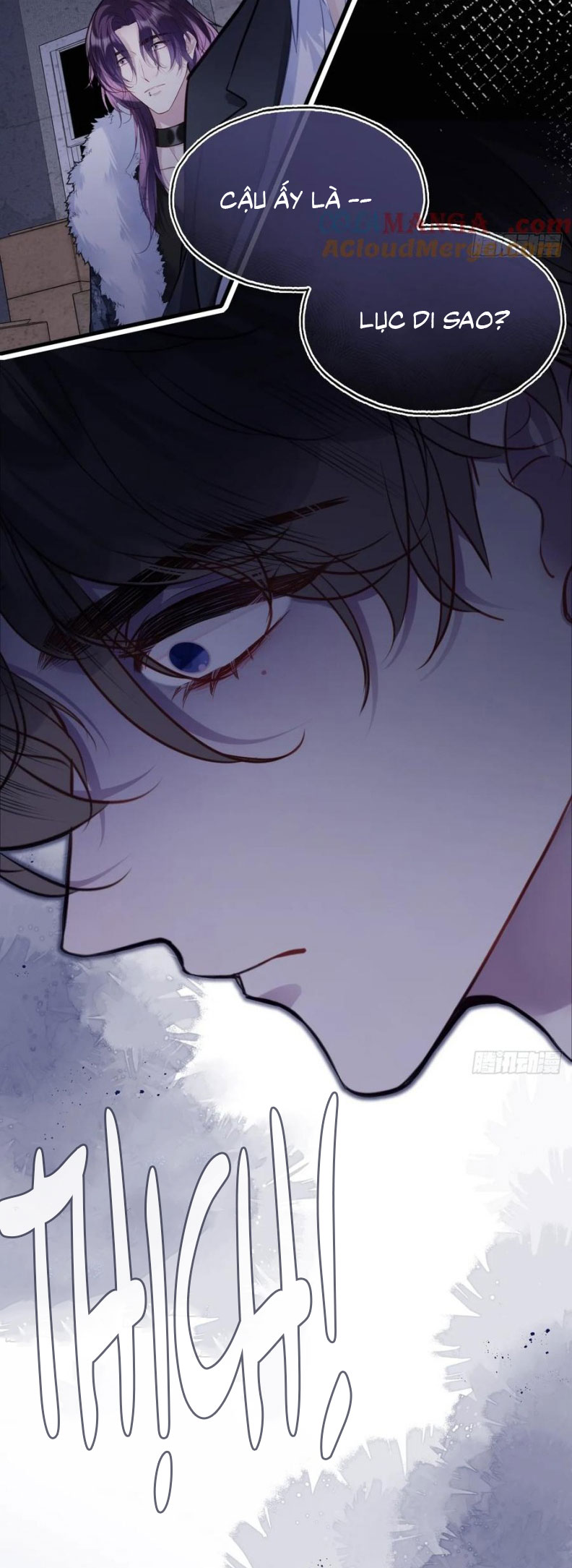 Anh Ấy Chưa Từng Rơi Xuống Chap 110 - Next Chap 111